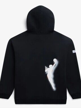 Off Season x WNBA Black Fleece Hoodie - Size 3X